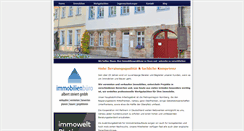 Desktop Screenshot of das-immobilienbuero.de